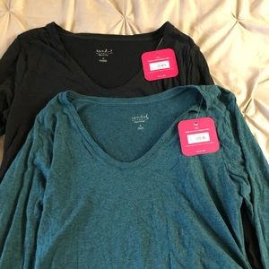 Isabel Maternity shirt XL set of 2